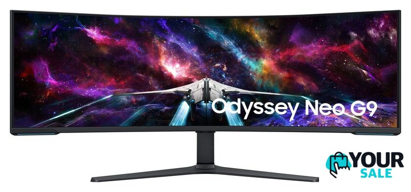 Игровой монитор Samsung Odyssey Neo G9 LS57CG952NIXCI - Изображение №1 — Интернет-магазин Your Sale