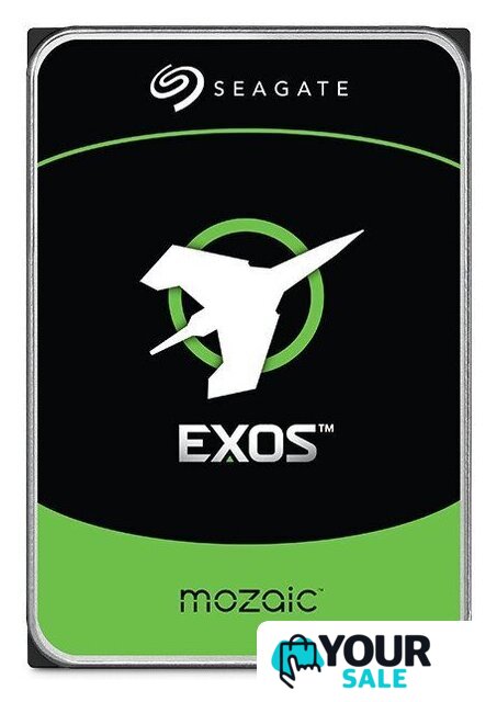 Жесткий диск Seagate Exos Mozaic 32TB ST32000NM004K - Изображение №1 — Интернет-магазин Your Sale