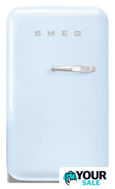 Однокамерный холодильник Smeg FAB5LPB6 - Изображение №1 — Интернет-магазин Your Sale
