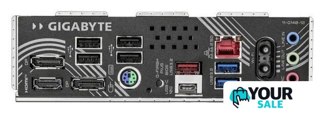 Материнская плата Gigabyte B850M Eagle WiFi7 - Изображение №3 — Интернет-магазин Your Sale