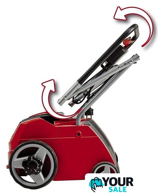 Скарификатор-аэратор Einhell GC-SA 1231/1 - Изображение №2 — Интернет-магазин Your Sale