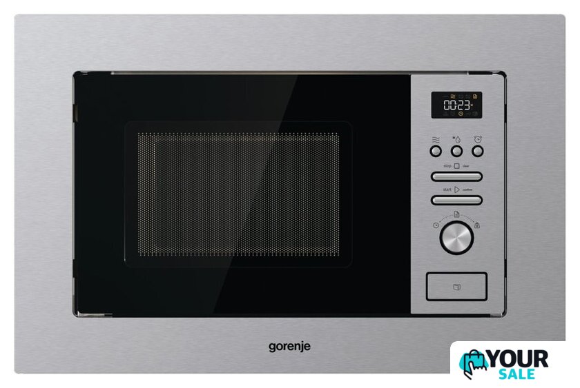 Микроволновая печь Gorenje BM201AM1X - Изображение №1 — Интернет-магазин Your Sale
