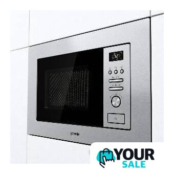 Микроволновая печь Gorenje BM201AM1X - Изображение №4 — Интернет-магазин Your Sale