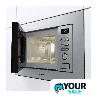 Микроволновая печь Gorenje BM201AM1X - Изображение №3 — Интернет-магазин Your Sale