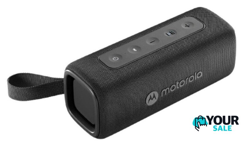Беспроводная колонка Motorola Rokr 600 (черный) - Изображение №1 — Интернет-магазин Your Sale