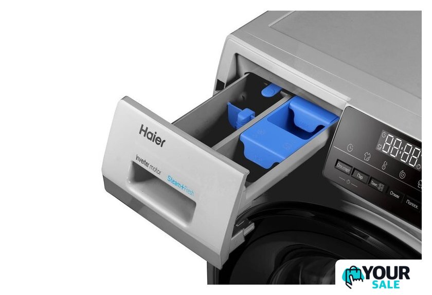 Стиральная машина Haier HW90-BP14929BS - Изображение №6 — Интернет-магазин Your Sale