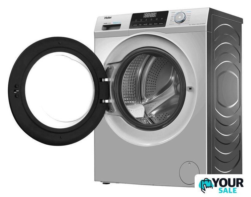 Стиральная машина Haier HW90-BP14929BS - Изображение №3 — Интернет-магазин Your Sale