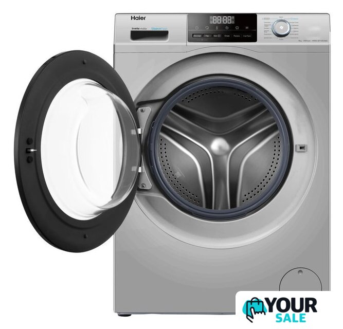 Стиральная машина Haier HW90-BP14929BS - Изображение №5 — Интернет-магазин Your Sale