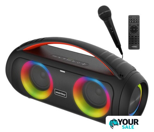 Беспроводная колонка SmartBuy Illusion SBS-5450 - Изображение №1 — Интернет-магазин Your Sale