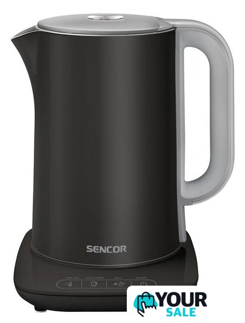 Электрический чайник Sencor SWK 1592BK - Изображение №1 — Интернет-магазин Your Sale