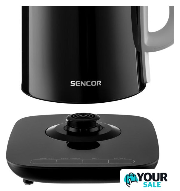Электрический чайник Sencor SWK 1592BK - Изображение №7 — Интернет-магазин Your Sale
