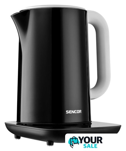 Электрический чайник Sencor SWK 1592BK - Изображение №4 — Интернет-магазин Your Sale