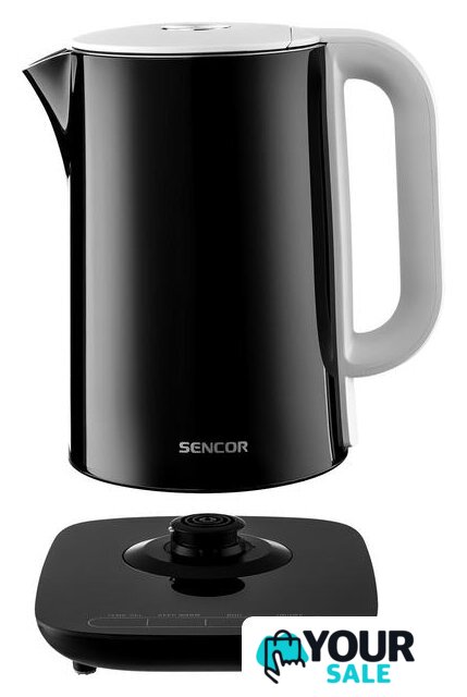 Электрический чайник Sencor SWK 1592BK - Изображение №5 — Интернет-магазин Your Sale
