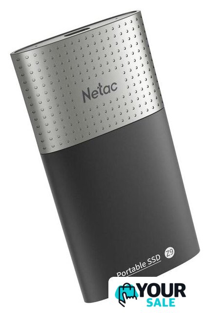 Внешний накопитель Netac Z9 250GB NT01Z9-250G-32BK - Изображение №3 — Интернет-магазин Your Sale