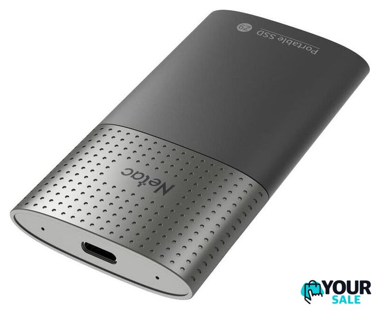Внешний накопитель Netac Z9 250GB NT01Z9-250G-32BK - Изображение №2 — Интернет-магазин Your Sale