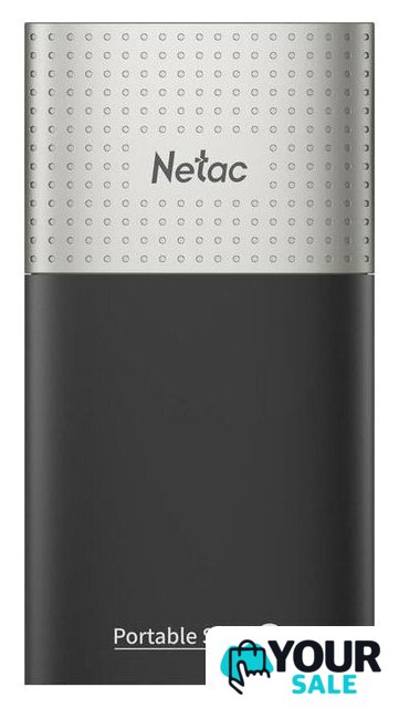 Внешний накопитель Netac Z9 250GB NT01Z9-250G-32BK - Изображение №1 — Интернет-магазин Your Sale