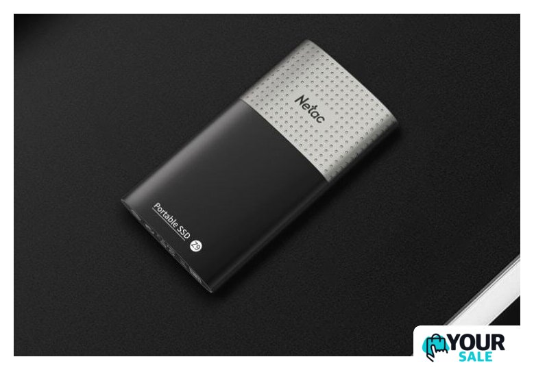Внешний накопитель Netac Z9 250GB NT01Z9-250G-32BK - Изображение №6 — Интернет-магазин Your Sale