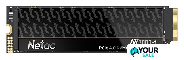 SSD Netac NV7000-t 4TB NT01NV7000T-4T0-E4X - Изображение №1 — Интернет-магазин Your Sale