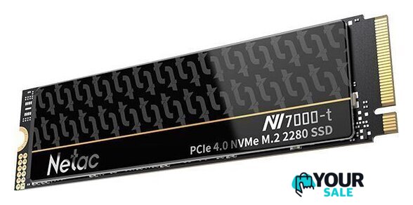 SSD Netac NV7000-t 4TB NT01NV7000T-4T0-E4X - Изображение №2 — Интернет-магазин Your Sale