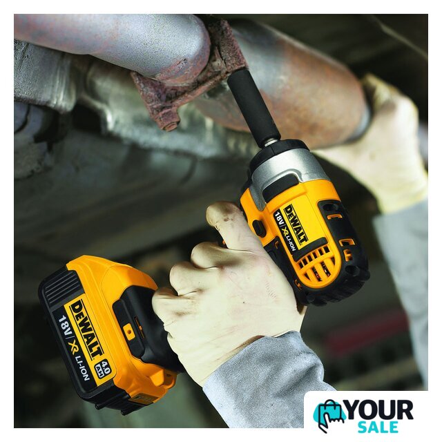 Гайковерт DeWalt DCF880M2 - Изображение №3 — Интернет-магазин Your Sale
