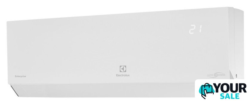 Кондиционер Electrolux Enterprise EACS/I-09HEN-WHITE/N8_24Y - Изображение №2 — Интернет-магазин Your Sale