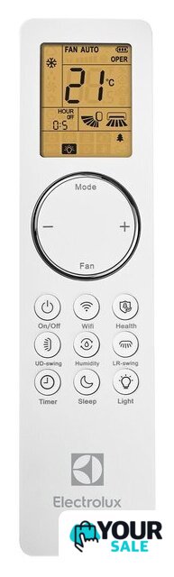 Кондиционер Electrolux Enterprise EACS/I-09HEN-WHITE/N8_24Y - Изображение №9 — Интернет-магазин Your Sale