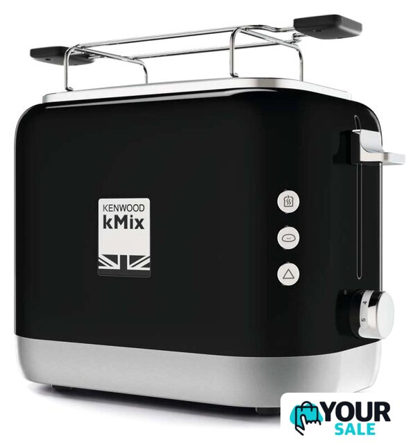 Тостер Kenwood kMix TCX 751BK - Изображение №2 — Интернет-магазин Your Sale