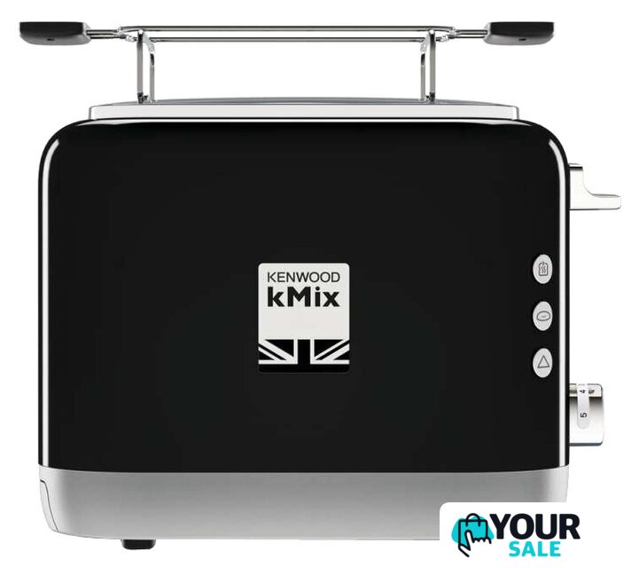 Тостер Kenwood kMix TCX 751BK - Изображение №1 — Интернет-магазин Your Sale