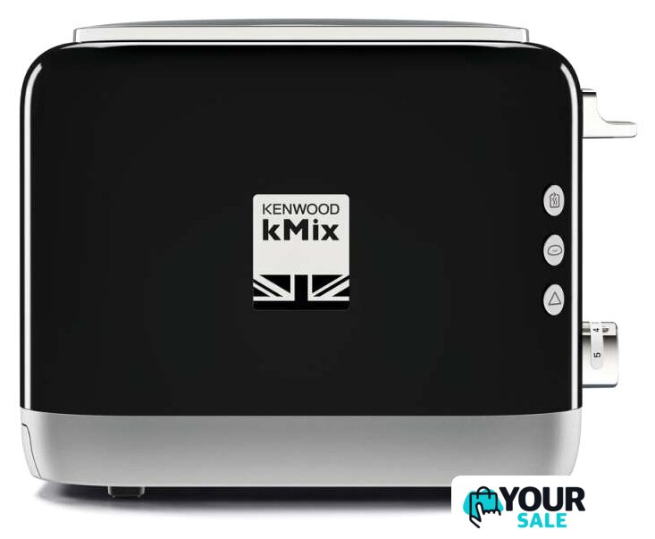Тостер Kenwood kMix TCX 751BK - Изображение №3 — Интернет-магазин Your Sale