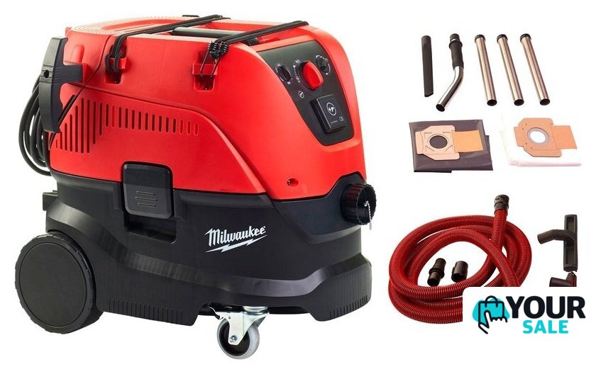 Пылесос Milwaukee AS 30 MAC - Изображение №1 — Интернет-магазин Your Sale