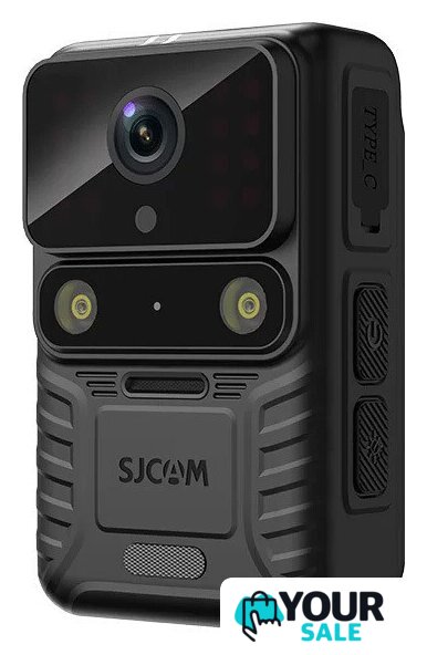 Экшен-камера SJCAM A50 (черный) - Изображение №1 — Интернет-магазин Your Sale