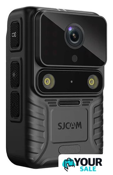 Экшен-камера SJCAM A50 (черный) - Изображение №5 — Интернет-магазин Your Sale