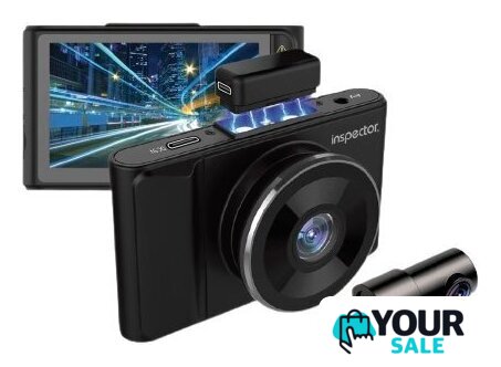 Видеорегистратор Inspector FHD-250 - Изображение №1 — Интернет-магазин Your Sale