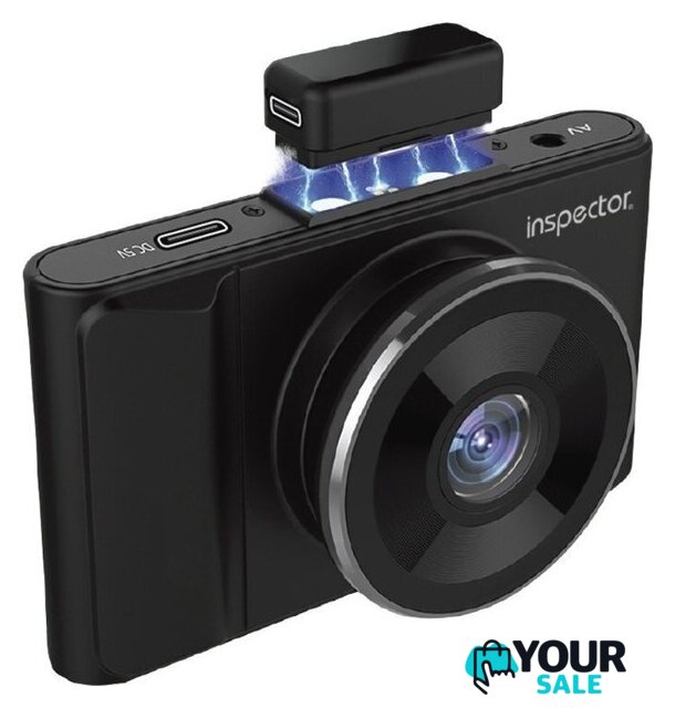 Видеорегистратор Inspector FHD-250 - Изображение №4 — Интернет-магазин Your Sale