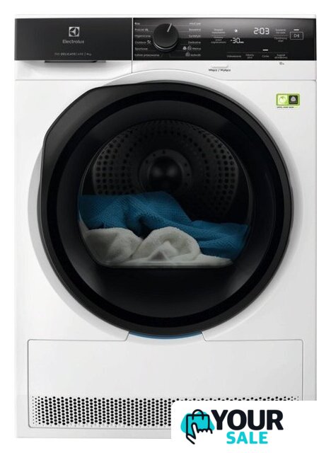 Сушильная машина Electrolux DelicateCare 700 EW7D497UP - Изображение №1 — Интернет-магазин Your Sale