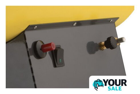 Газовая тепловая пушка Ballu BHG-40 - Изображение №4 — Интернет-магазин Your Sale