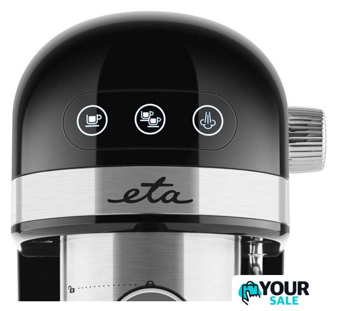 Рожковая кофеварка ETA Coffito 0175 90000 - Изображение №4 — Интернет-магазин Your Sale