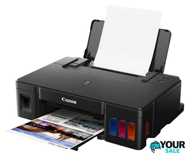 Принтер Canon PIXMA G1410 - Изображение №4 — Интернет-магазин Your Sale
