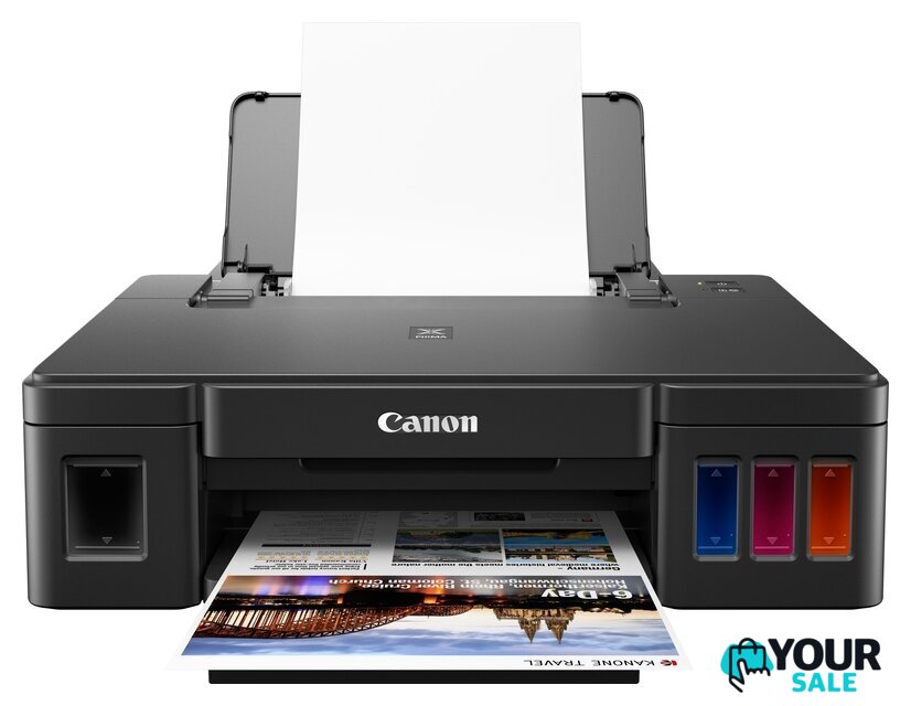 Принтер Canon PIXMA G1410 - Изображение №3 — Интернет-магазин Your Sale