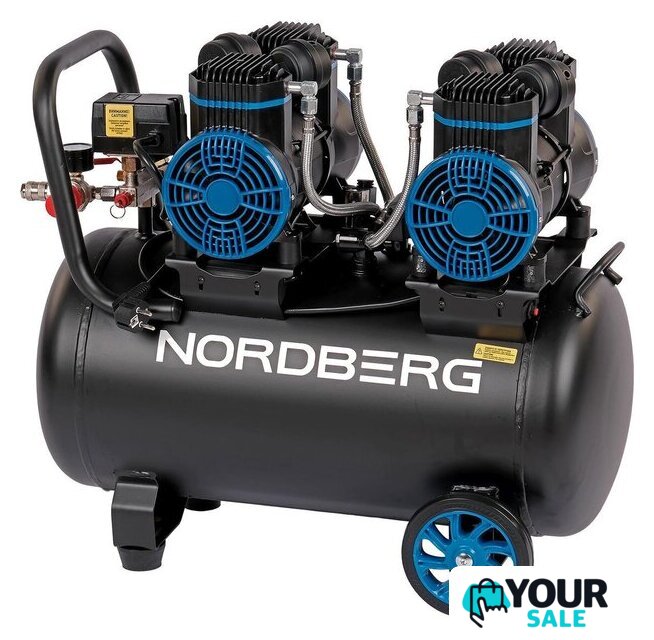 Компрессор Nordberg NCEO50/500 - Изображение №1 — Интернет-магазин Your Sale
