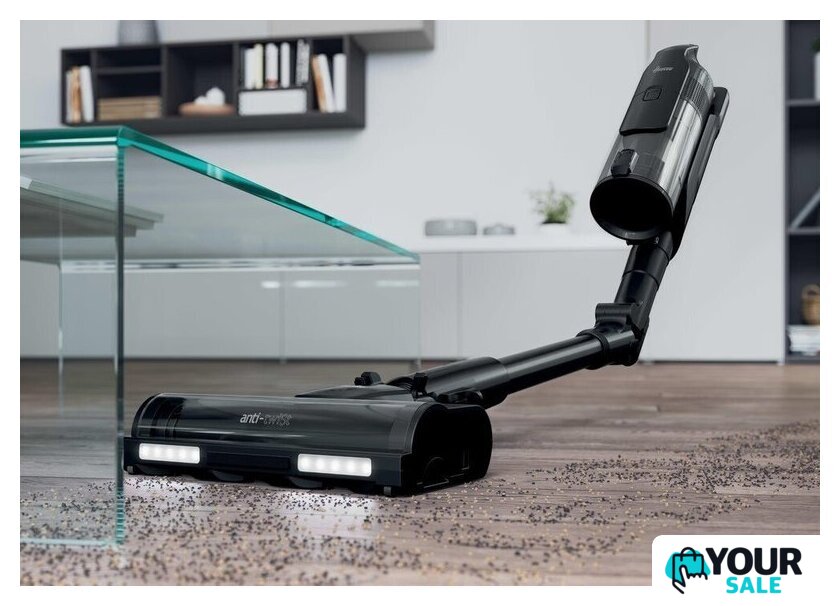 Пылесос Hoover HF6 TURBO SENSE HF610HX 011 - Изображение №4 — Интернет-магазин Your Sale
