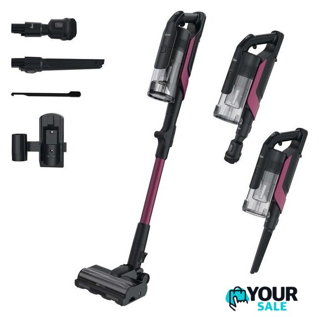 Пылесос Hoover HF6 TURBO SENSE HF610HX 011 - Изображение №1 — Интернет-магазин Your Sale