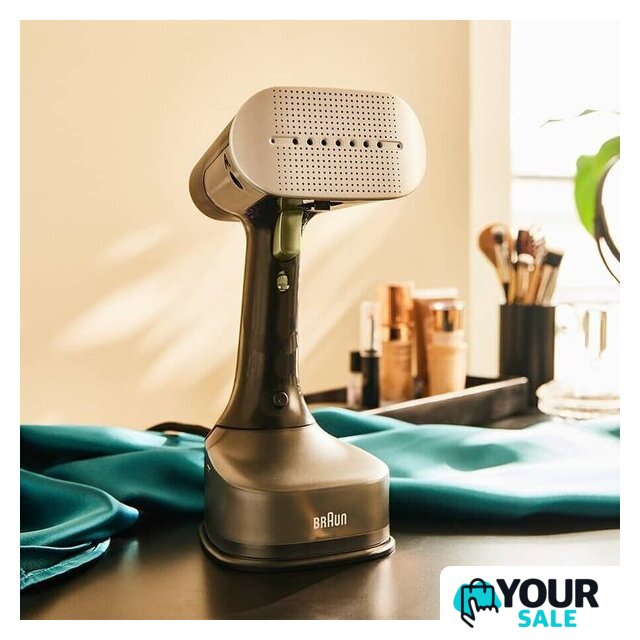 Отпариватель Braun QuickStyle 7 GS7088CP - Изображение №6 — Интернет-магазин Your Sale