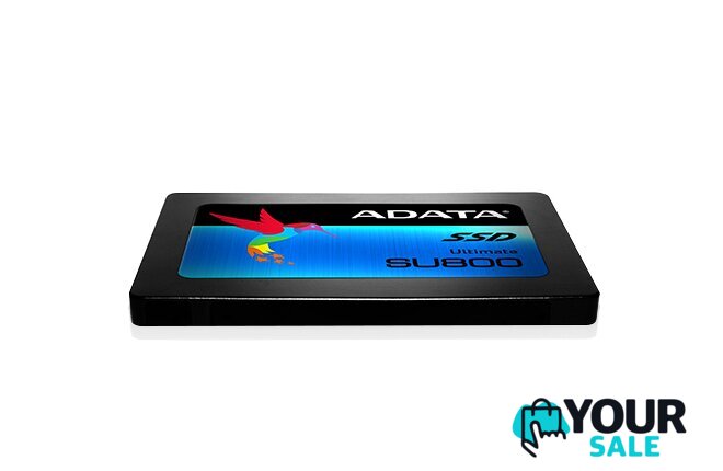 SSD ADATA Ultimate SU800 512GB ASU800SS-512GT-C - Изображение №4 — Интернет-магазин Your Sale