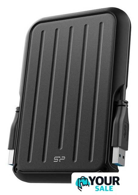 Внешний накопитель Silicon-Power Armor A66 1TB SP010TBPHD66SS3K - Изображение №3 — Интернет-магазин Your Sale