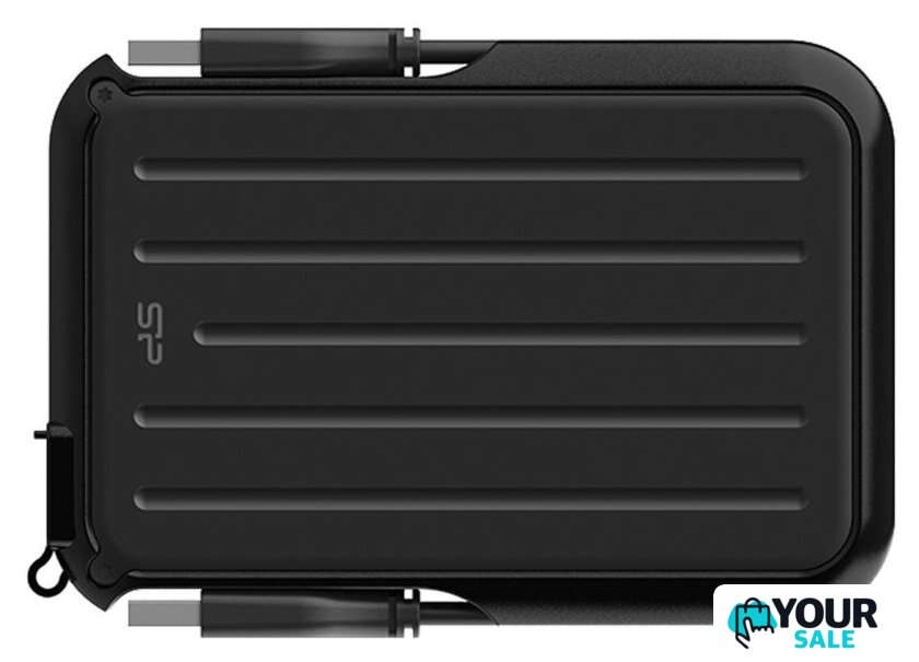 Внешний накопитель Silicon-Power Armor A66 1TB SP010TBPHD66SS3K - Изображение №4 — Интернет-магазин Your Sale
