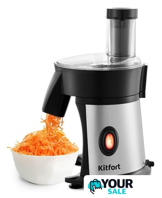 Овощерезка Kitfort KT-1393 - Изображение №3 — Интернет-магазин Your Sale