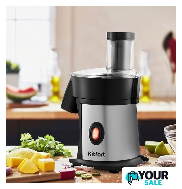 Овощерезка Kitfort KT-1393 - Изображение №4 — Интернет-магазин Your Sale