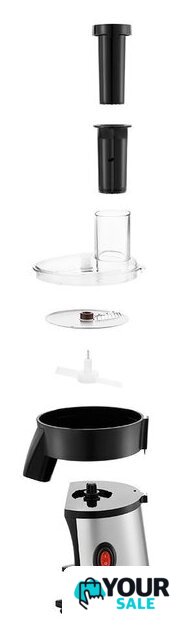 Овощерезка Kitfort KT-1393 - Изображение №2 — Интернет-магазин Your Sale