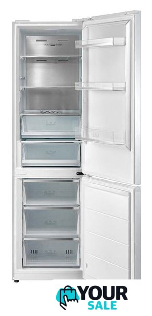 Холодильник Korting KNFC 62029 W - Изображение №2 — Интернет-магазин Your Sale